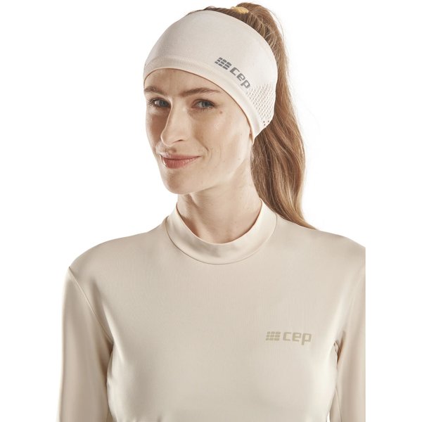 Opaska na głowę Cold Weather Cep - cream