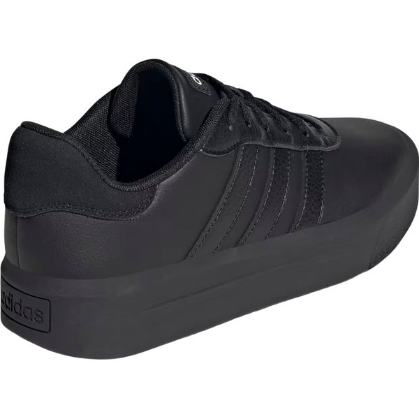 Buty Court Platform Wm's Adidas - czarne