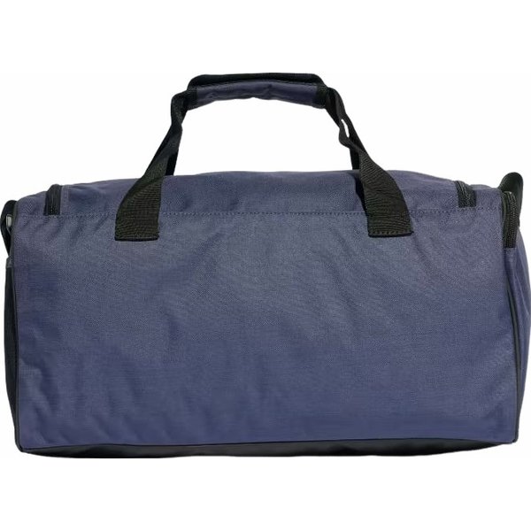 Torba Essentials Linear Duffel M 39L Adidas - granatowo-biała