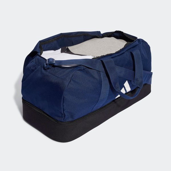 Torba Tiro League Duffel Medium 40L Adidas - granatowa