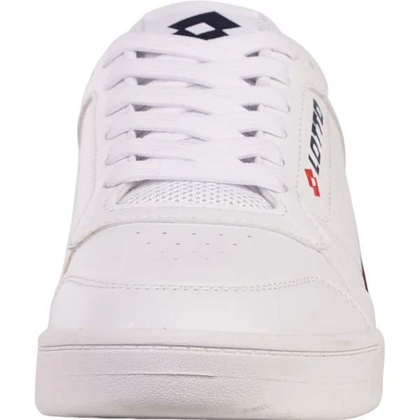 Buty Nandu Lotto - white/red