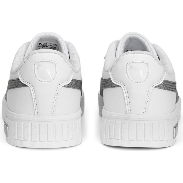 Buty Carina 2.0 Space Metallics Puma - białe