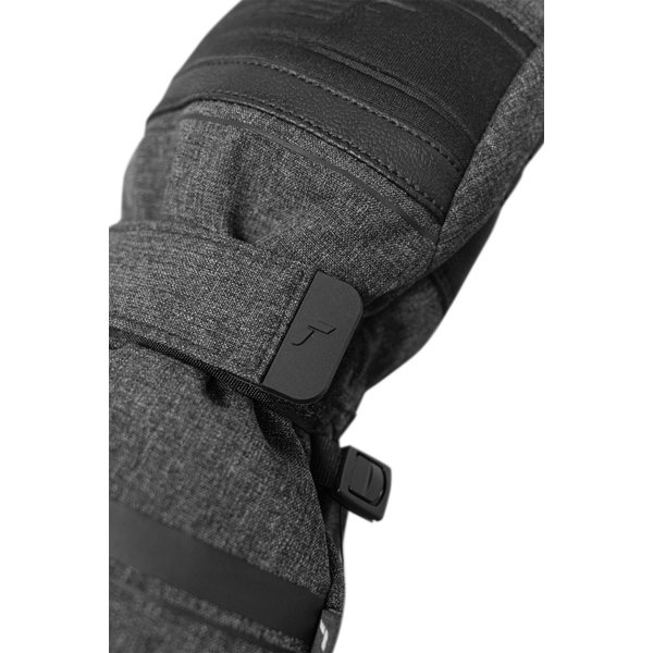 Rękawice narciarskie Conan R-Tex XT Reusch - black melange/black