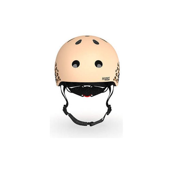 Kask juniorski 1-5 lat Scoot and Ride - wzór 2