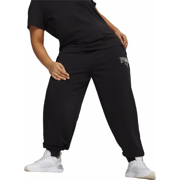 Spodnie dresowe damskie Squad Puma - Black