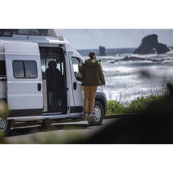 Kurtka męska Landroamer Sherpa Lined Columbia - Delta