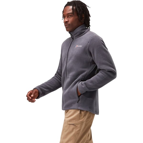Polar męski Prism InterActive Polartec Berghaus - dark grey