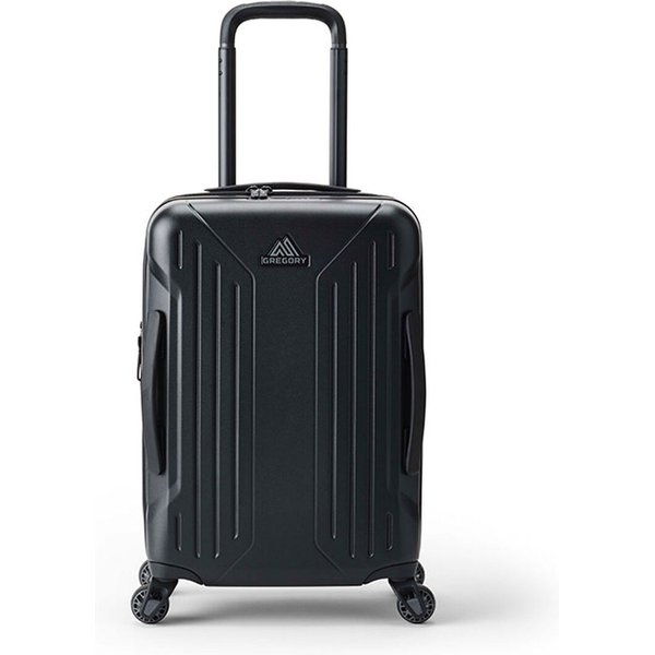 Walizka na kółkach Quadro Pro 40L Gregory - Optic Black