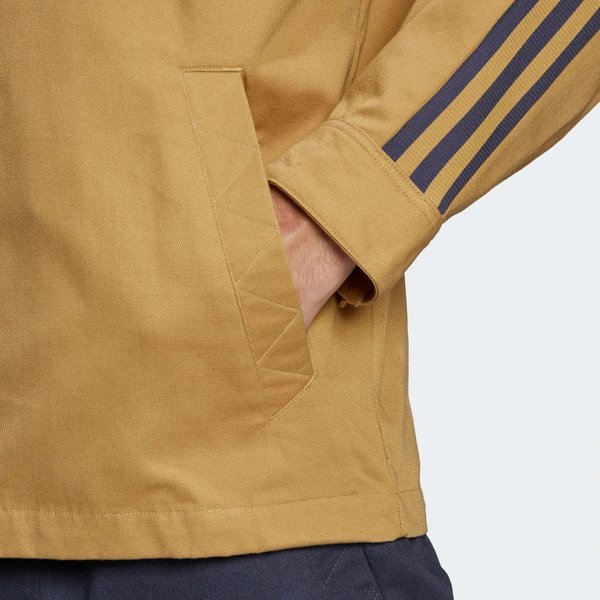Kurtka męska Tiro Overshirt Adidas