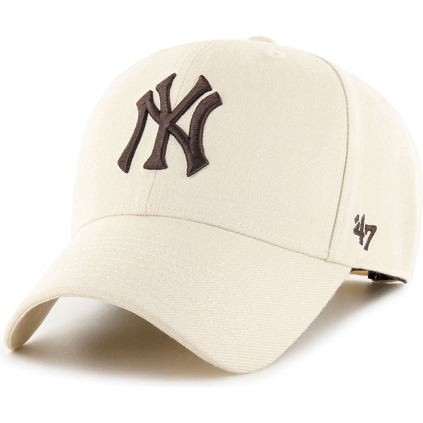 Czapka z daszkiem MLB New York Yankees '47 MVP Snapback 47 Brand