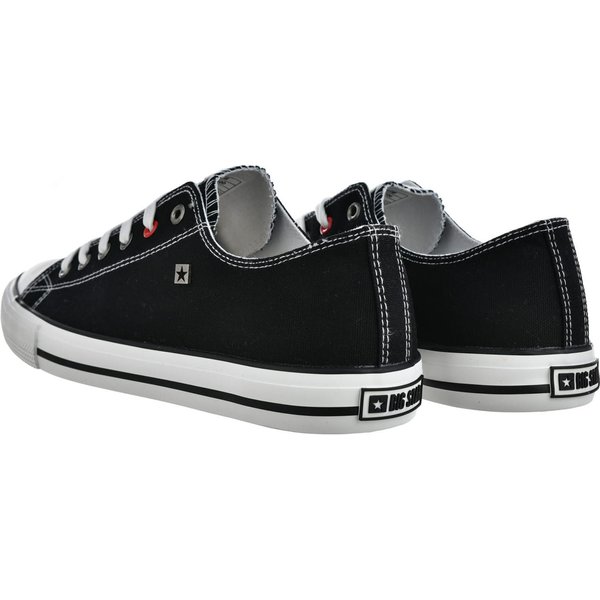 Trampki NN174 Big Star - czarny