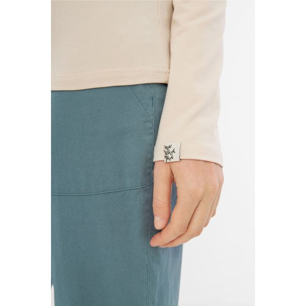 Longsleeve damski Escalante Lady Viking - beżowy