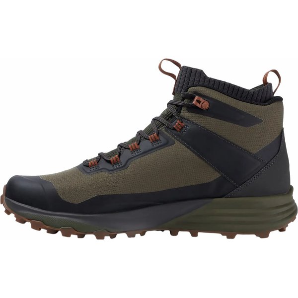 Buty trekkingowe VC22 Mid GTX Berghaus - dark brown/dark green