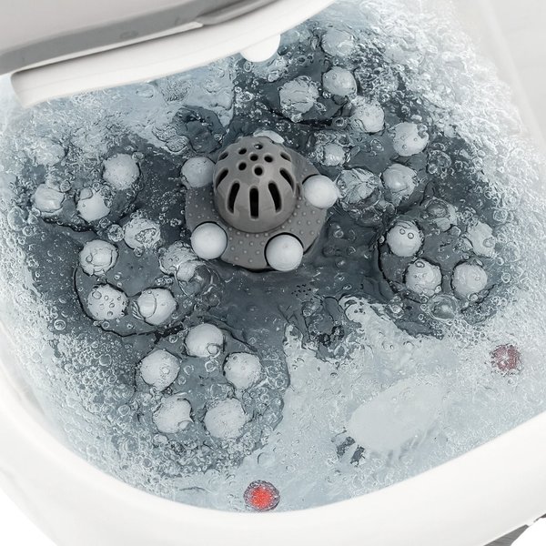 Masażer do stóp, hydromasażer LED HydroFeet Pro Kedica