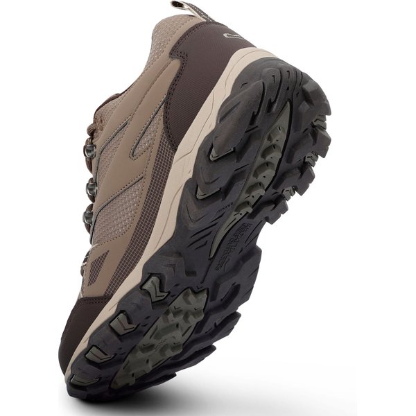 Buty trekkingowe Holcombe III Low Wm's Regatta - brązowy