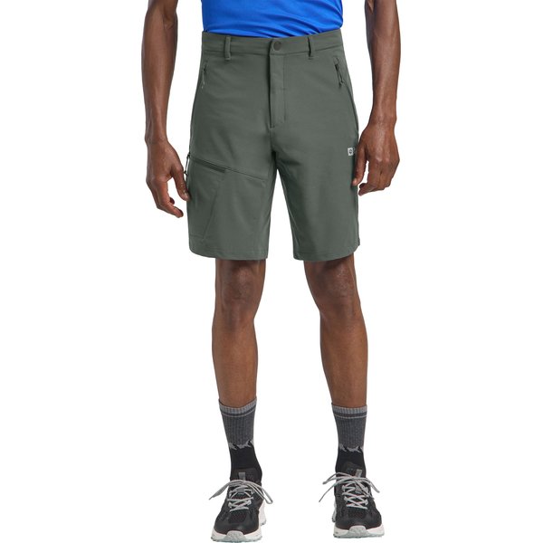 Spodenki męskie Pico Trail Jack Wolfskin - slate green
