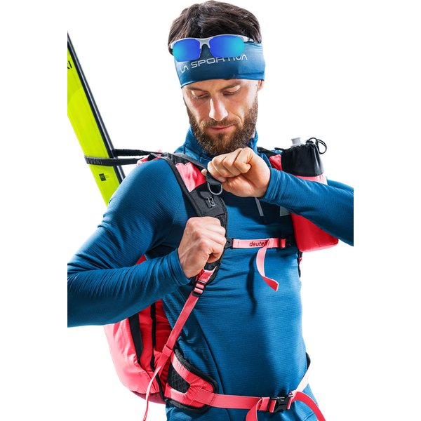 Plecak Updays 20L Deuter - ruby hibiscus