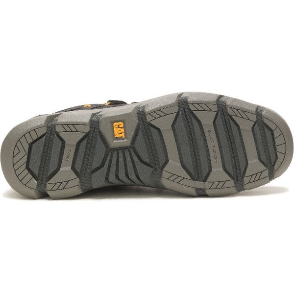 Buty Crail Sport Low Caterpillar - czarny