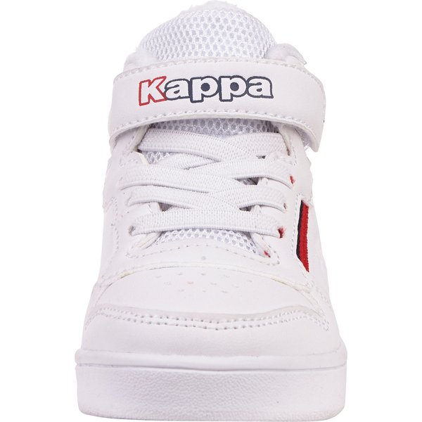 Buty Mangan II Ice M Jr Kappa - białe