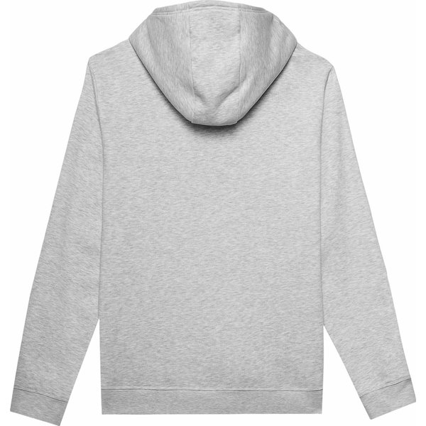 Bluza męska 4FWSS24TSWSM0950 4F - chłodny jasny szary melanż