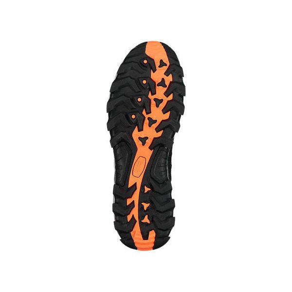Buty trekkingowe Rigel Low CMP - torba/flash orange