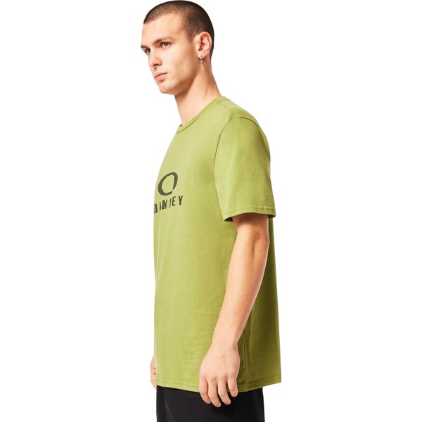 Koszulka męska O Bark 2.0 Oakley - Fern