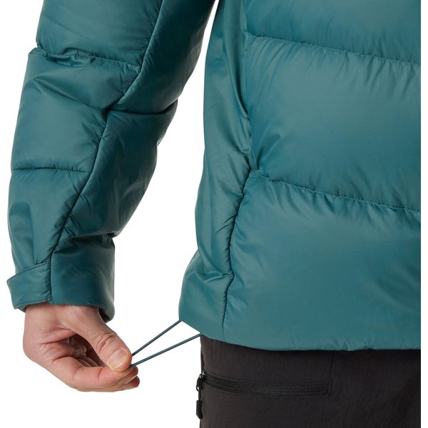 Kurtka puchowa męska Verglas Icefall Winter Down Helly Hansen - black