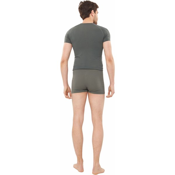 Bokserki męskie Breezer Viking - szare