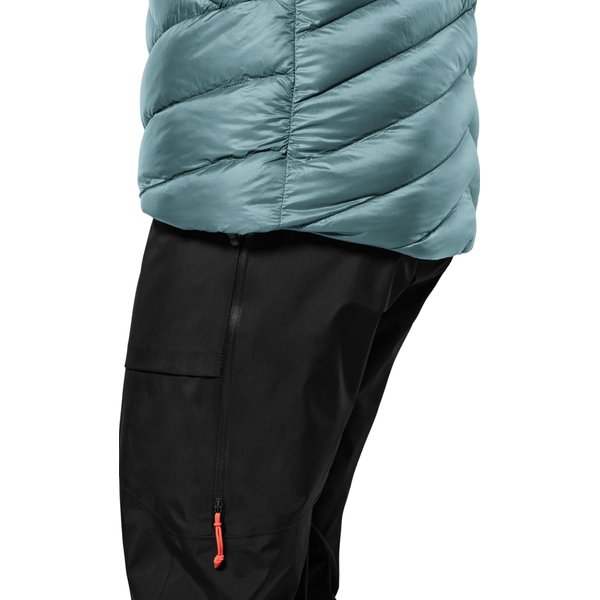 Kurtka damska Ortles Med 3 RDS Salewa - willow