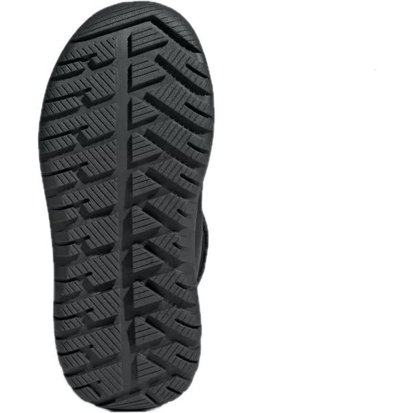 Buty, śniegowce Winterplay Jr Adidas - czarne