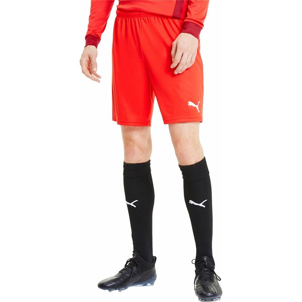 Spodenki męskie teamGOAL 23 Puma - czerwone