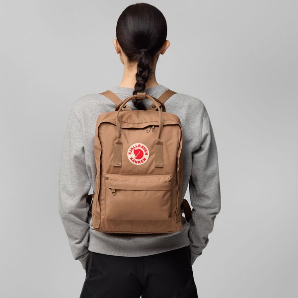 Plecak Kanken 16L Fjallraven - Sunstone Orange