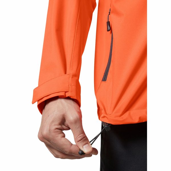Kurtka męska Crew Jacket 2.0 Helly Hansen - flame