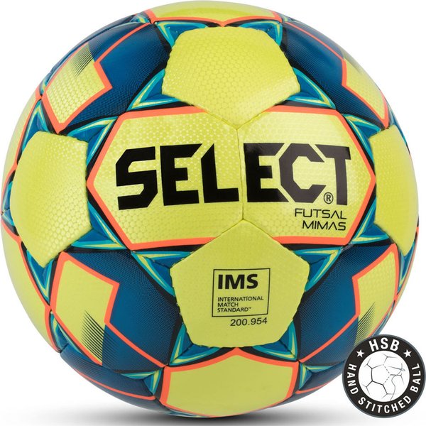 Piłka nożna Hala Futsal Mimas IMS 2018 Select