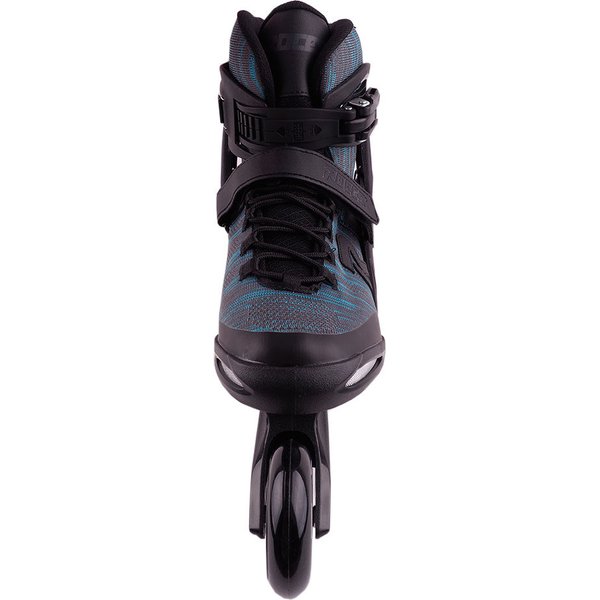 Rolki Weft Thread Roces - szaro-niebieskie