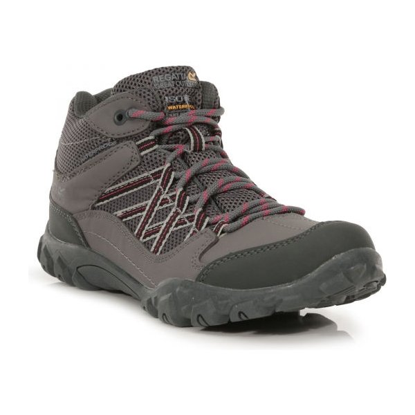 Buty trekkingowe Edgepoint WP Wm's Regatta - grey
