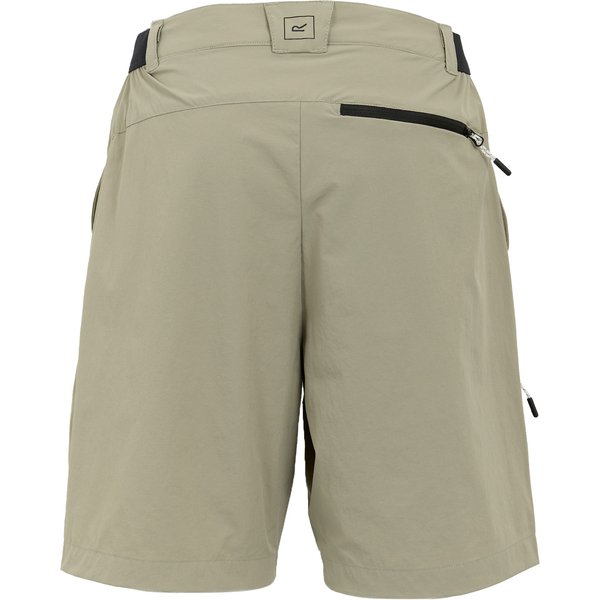 Spodenki trekkingowe męskie Travel Light Packaway Regatta - Golden Sand