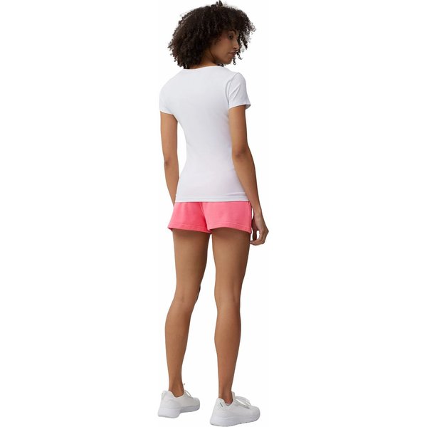 Spodenki damskie 4FSS23TSHOF175 4F - koralowe