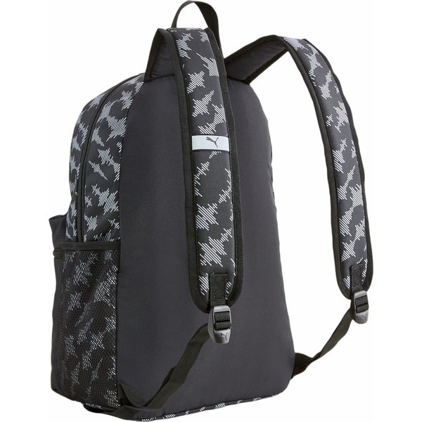 Plecak Phase AOP Backpack Puma - czarny