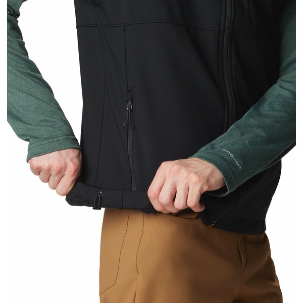 Kamizelka męska Ascender Softshell Vest Columbia