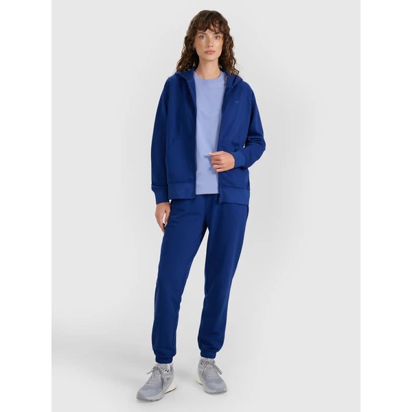 Bluza damska TSWSF1763 4F - granat