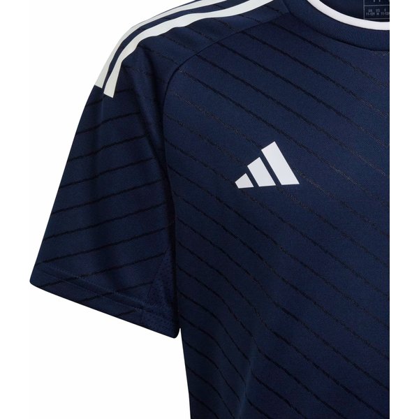 Koszulka juniorska Campeon 23 Jersey Adidas - Team Navy Blue 2