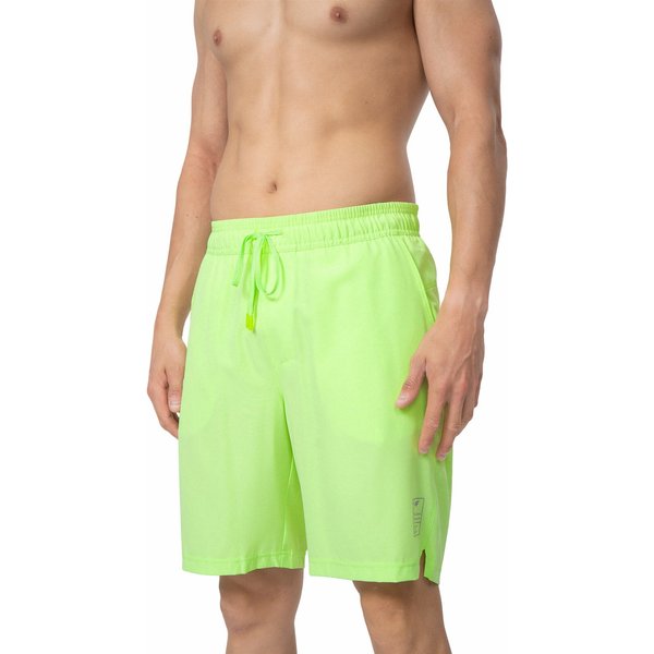 Spodenki kąpielowe męskie 4FSS23UBDSM031 4F - soczysta zieleń