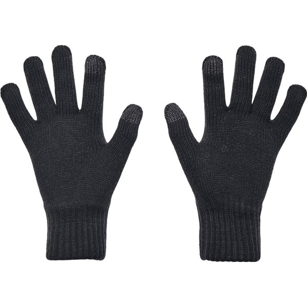 Rękawiczki Halftime Gloves Men Under Armour - Black/Pitch Gray