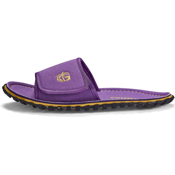 Klapki Strider Slide Gumbies - purple