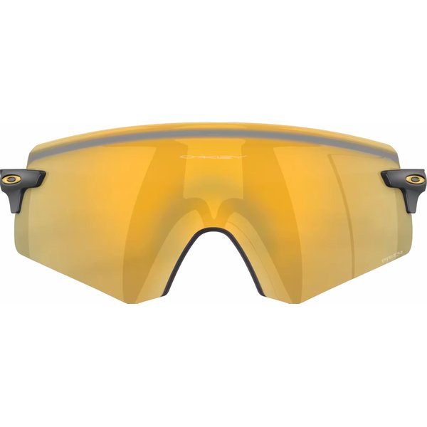 Okulary przeciwsłoneczne Encoder Oakley - matte carbon prizm 24K