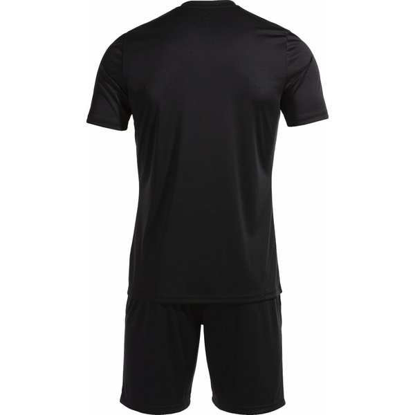 Komplet sportowy męski Set Victory Joma - black white
