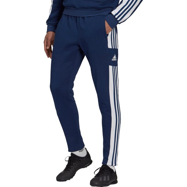 Spodnie dresowe męskie Squadra 21 Sweat Adidas - blue