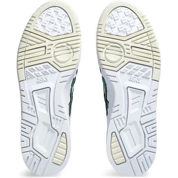 Buty EX89 Asics - white green