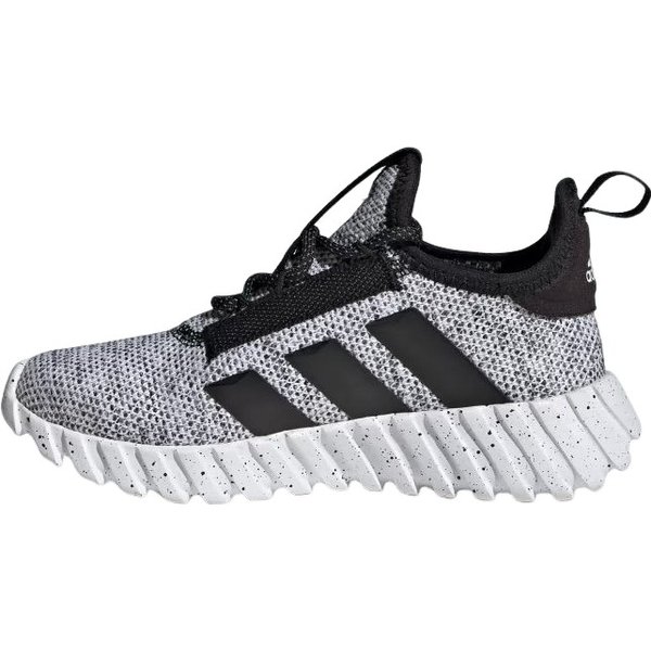 Buty Kaptir 3.0 Jr Adidas - Cloud White/Core Black/Cloud White